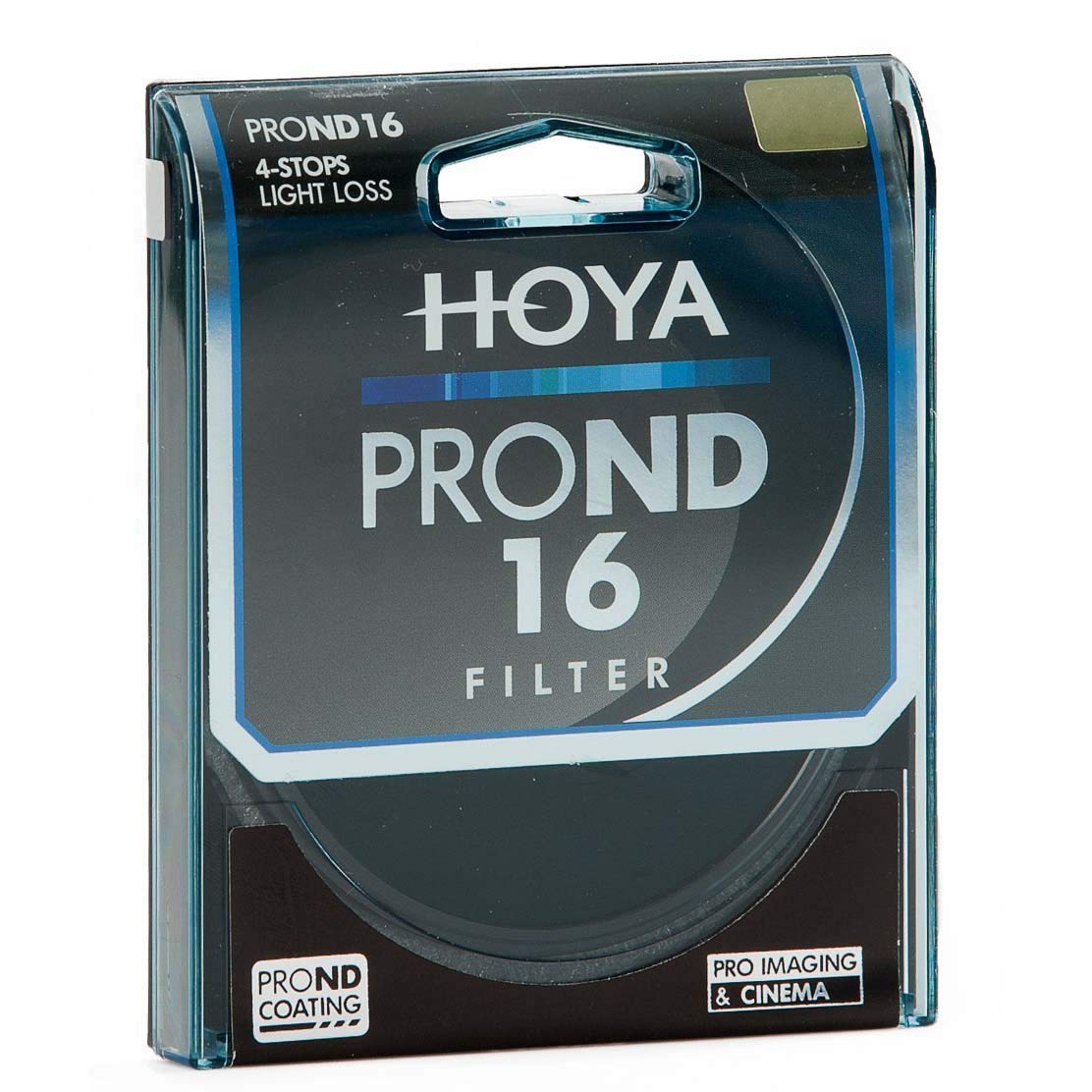 Hoya 55 mm Pro ND 16 Filter — view 2