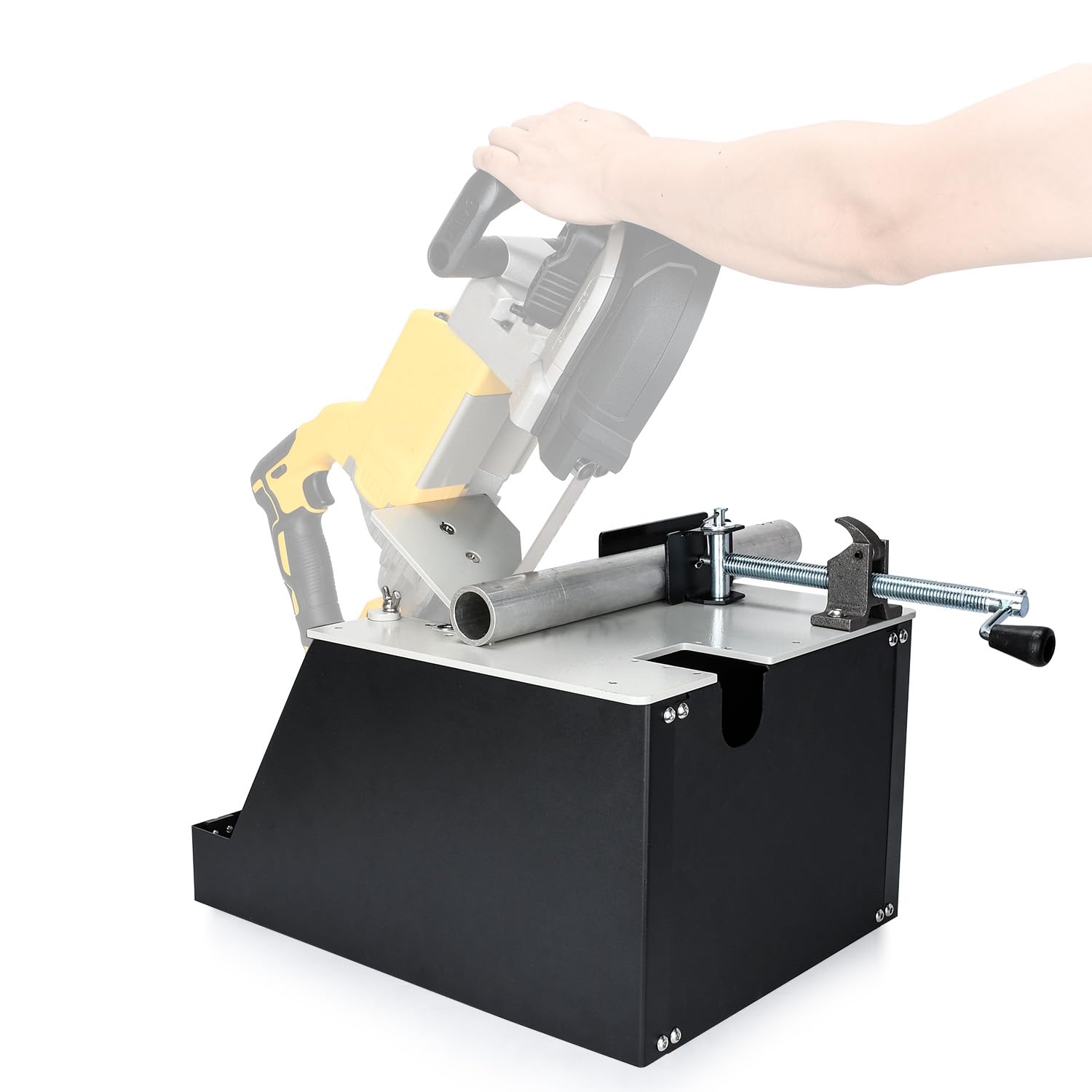 Portable Band Saw Stand for Dewalt Deep Cut DCS374B DCS374P2 Bandsaw