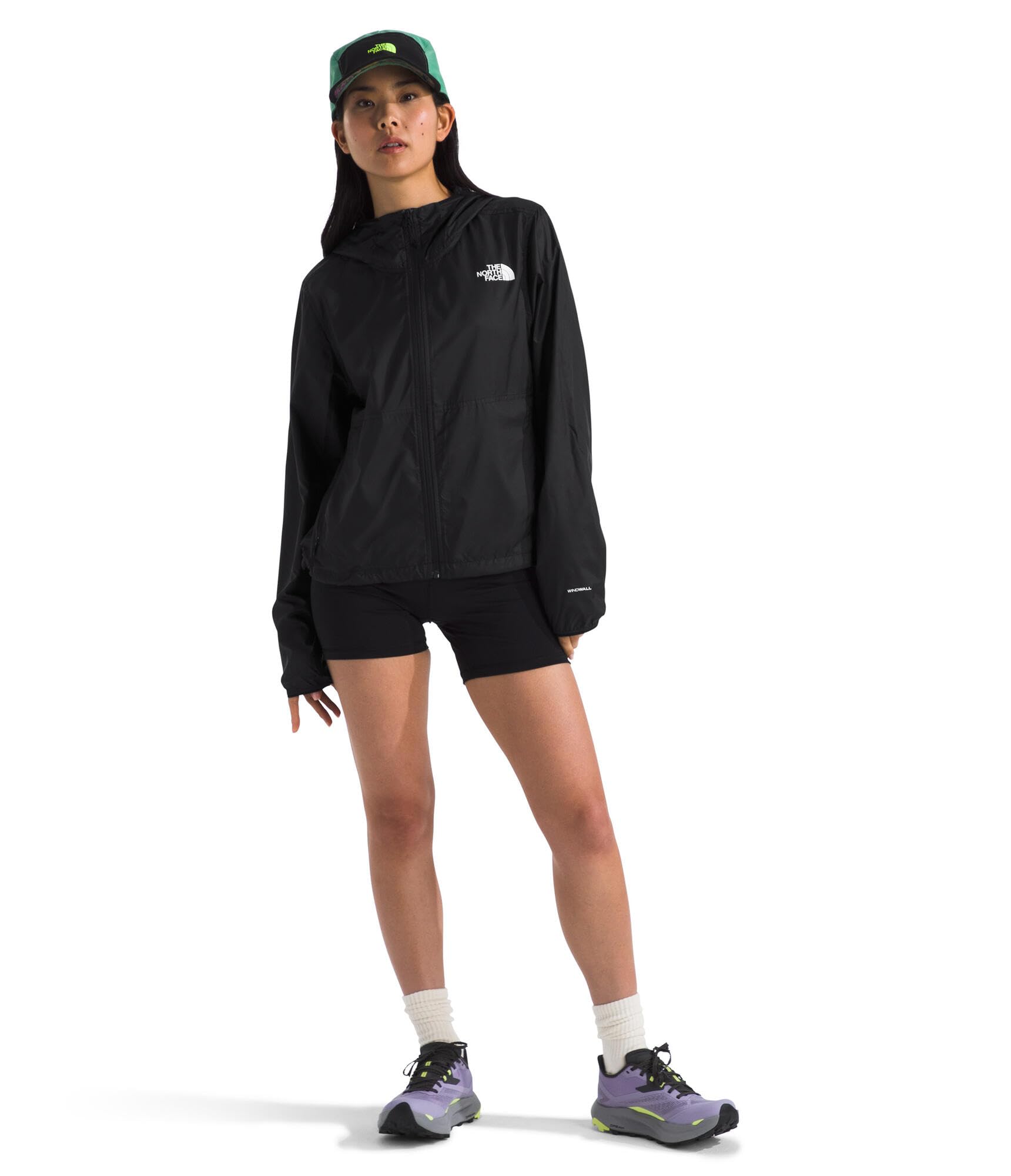 The North Face W Tnf Cyclone Wind Jacket Jacket Mujer (Pack de 1)