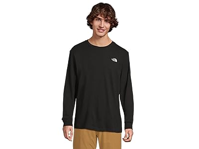 The North Face Evolution Emb Long Sleeve T-Shirts Men
