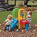 Step2 Play Ball Fun Climber, Kids Outdoor/Indoor Playset, Backyard Playground Set, Slide, Ladder, Ball Drop Maze, Outside Jungle Gym, For Toddlers 1.5+ Years Old