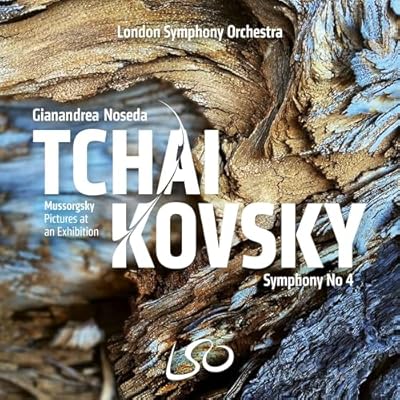 Tchaikovsky: Symphony No. 4/Mussorgsky: Pictures At An Exhibition
