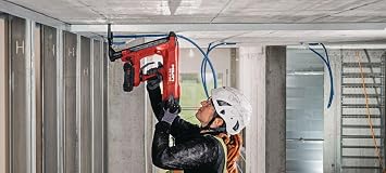 BX 4-22 Cordless concrete nailer gun