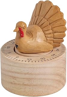 Mud Pie Thanksgiving Turkey Kitchen Timer