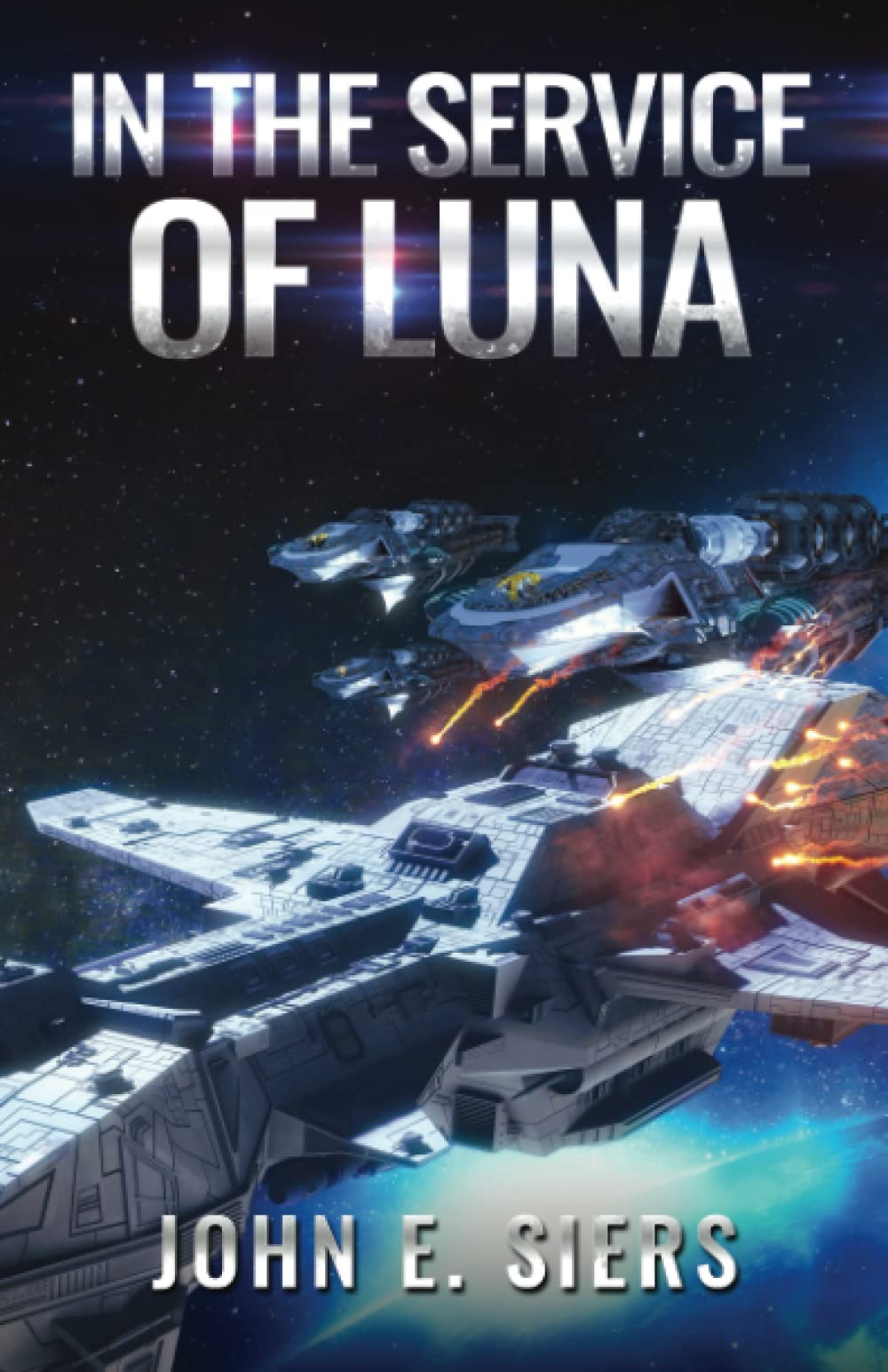 In the Service of Luna (The Lunar Free State)