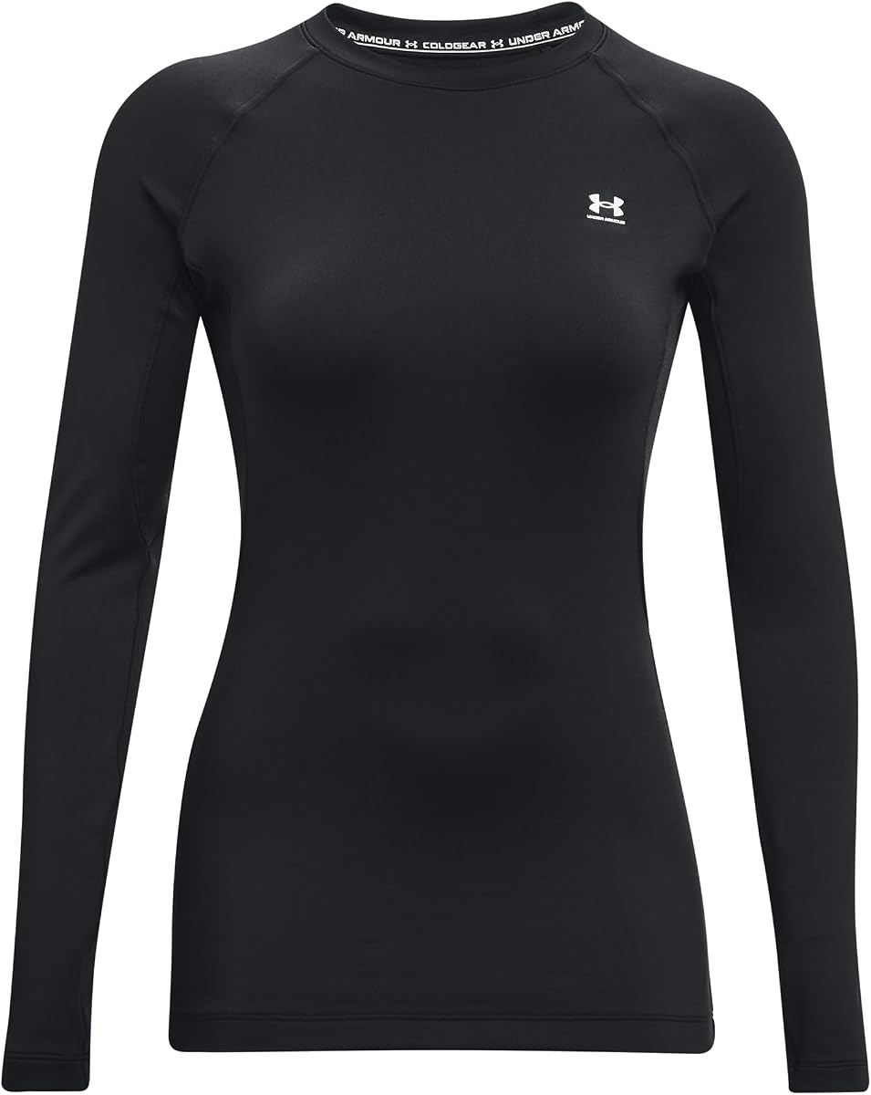 Women's Authentics Long Sleeve Crew Neck T-Shirt