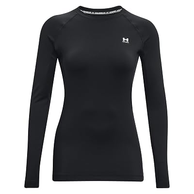 Under Armour Femme UA CG Authentics Crew Shirt