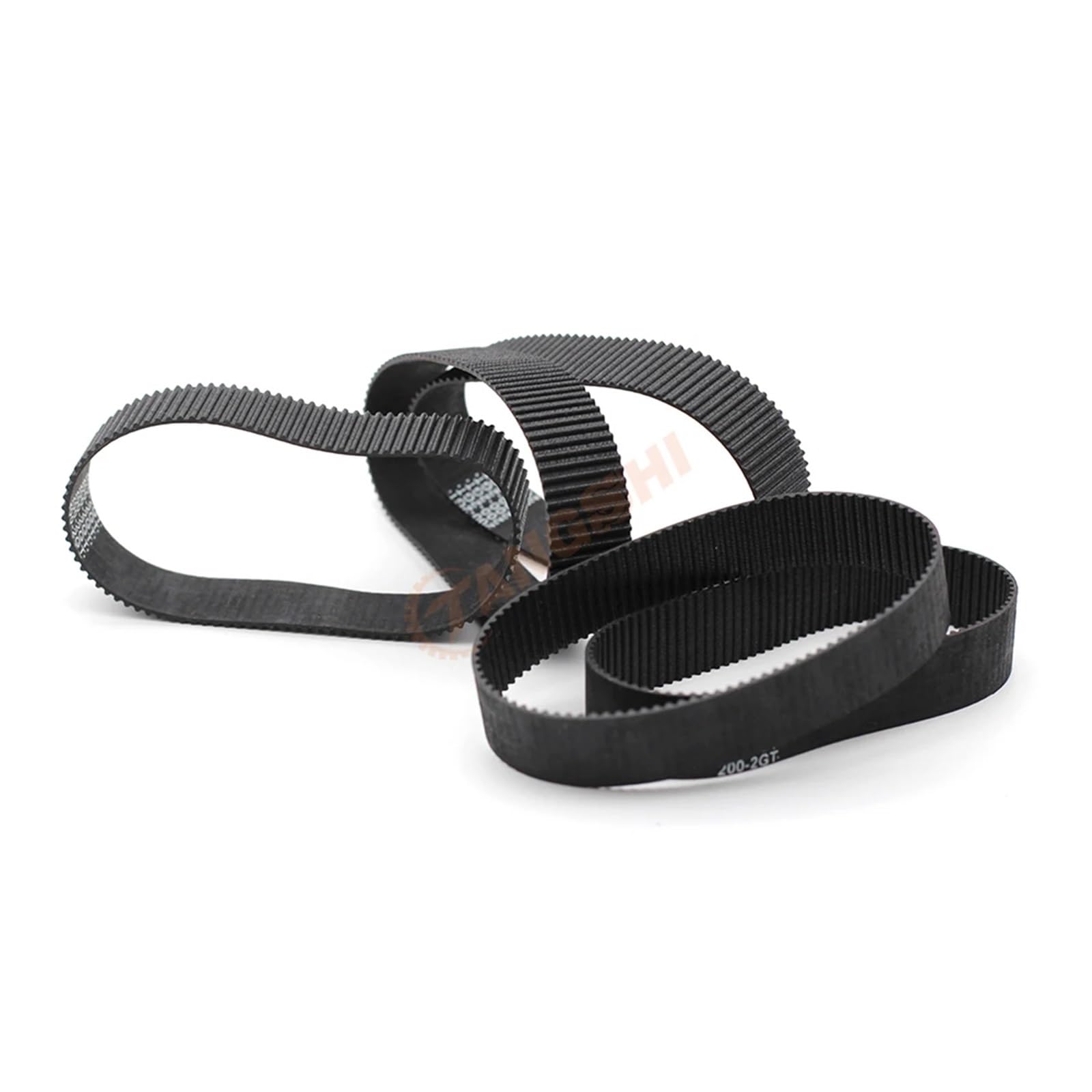 Courroie de distribution 2GT caoutchouc imprimante 3D contre vibrations