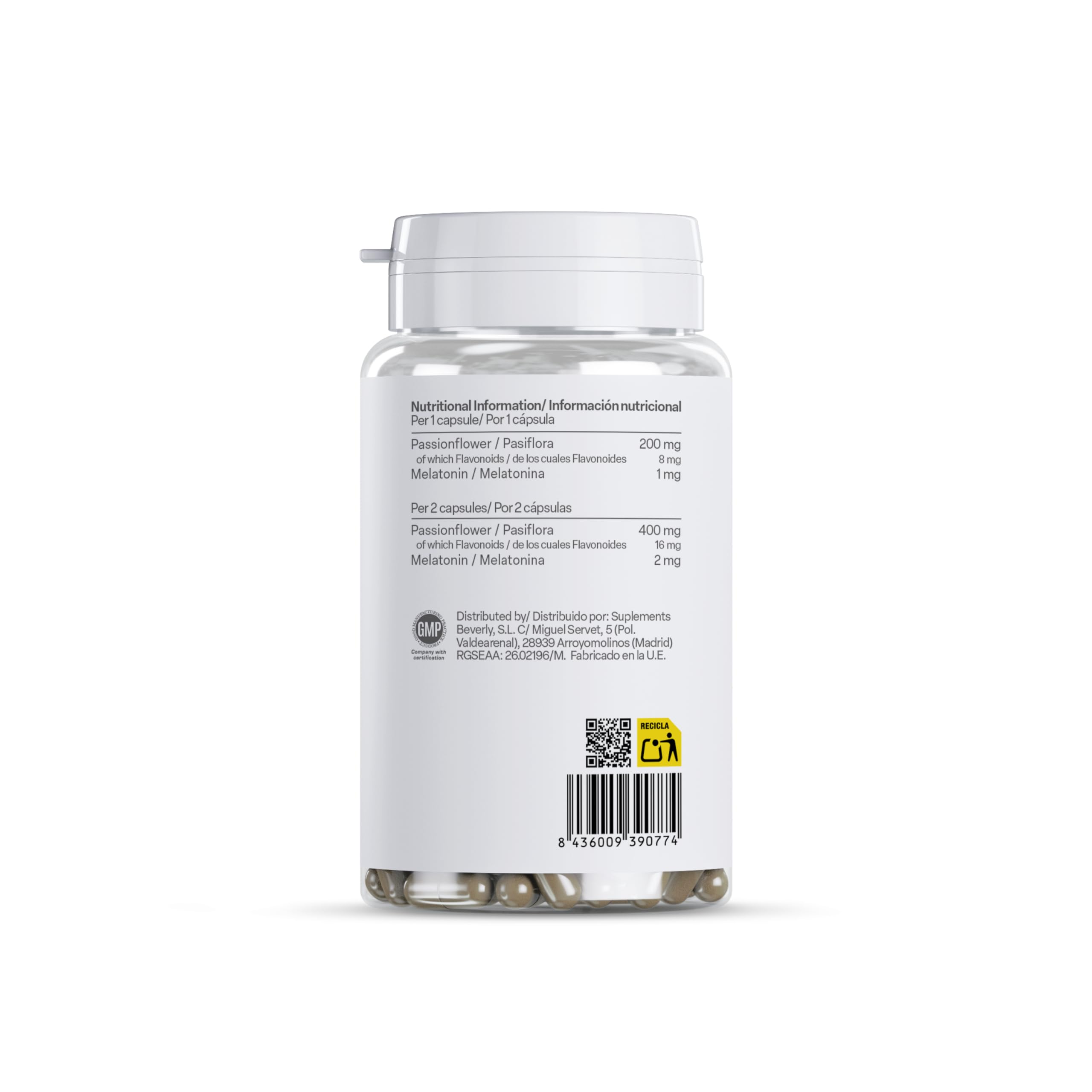 Beverly PACK HYDRO PROTEIN (Proteína + Vitaminas) | Proteína Hidrolizada de Suero Whey con Digezyme y Tolerase L + VITAMIN COMPLEX 90 caps | Excelente Digestibilidad (2 Kg, Chocolate)