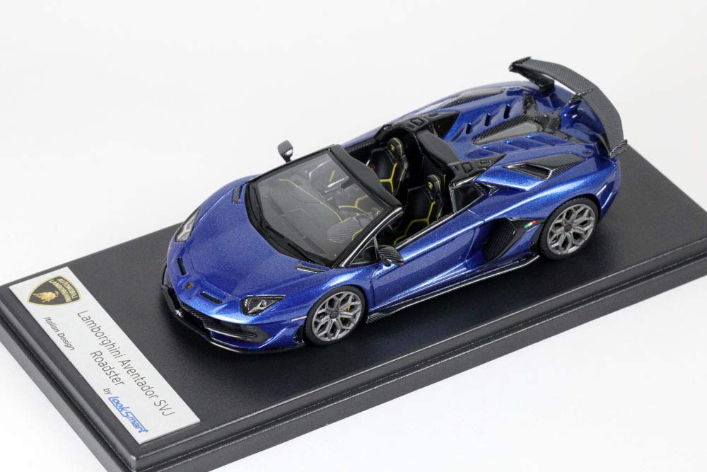 Amazon | LOOKSMART/ルックスマート 1/43完成品 ランボルギーニ