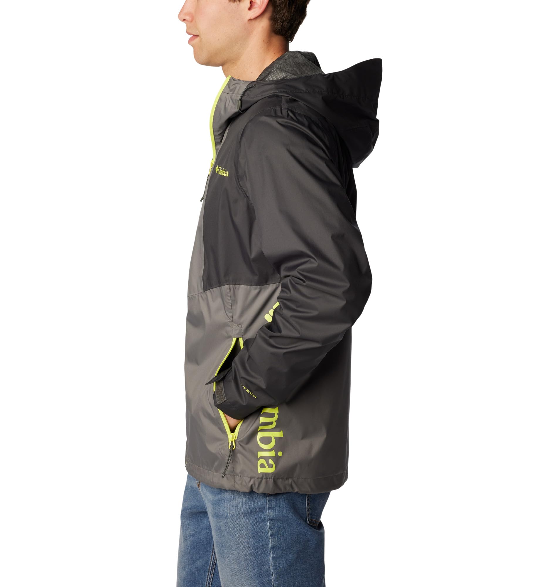 Columbia Inner Limits II Jacket