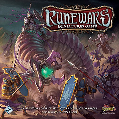 Runewars: Miniature Game Core Set