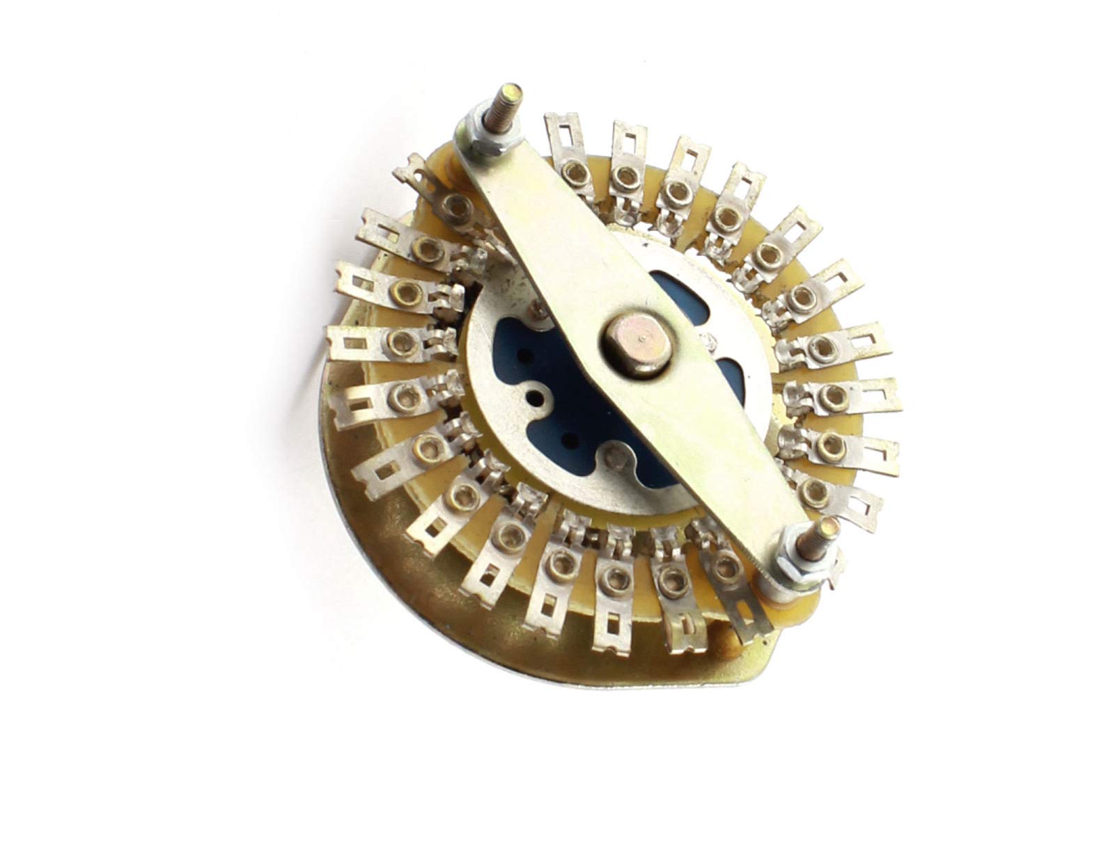 Aexit 1P23T 1 Switches Deck 23 Position 23 Way Band Selector Electric Foot Switches Rotary Switch