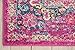 Nourison Passion Fuchsia 5'3