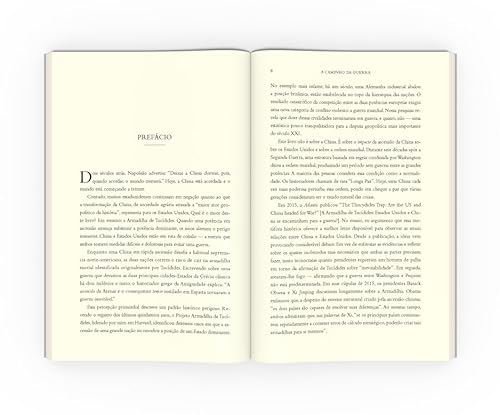 A caminho da guerra: Os Estados Unidos e a China conseguirão escapar da armadilha de Tucídides?