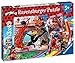 Ravensburger Kinderpuzzle 05189 - Unsere Helden Ladybug und Cat Noir - 3x49 Teile Miraculous Puzzle für Kinder ab 5 Jahren
