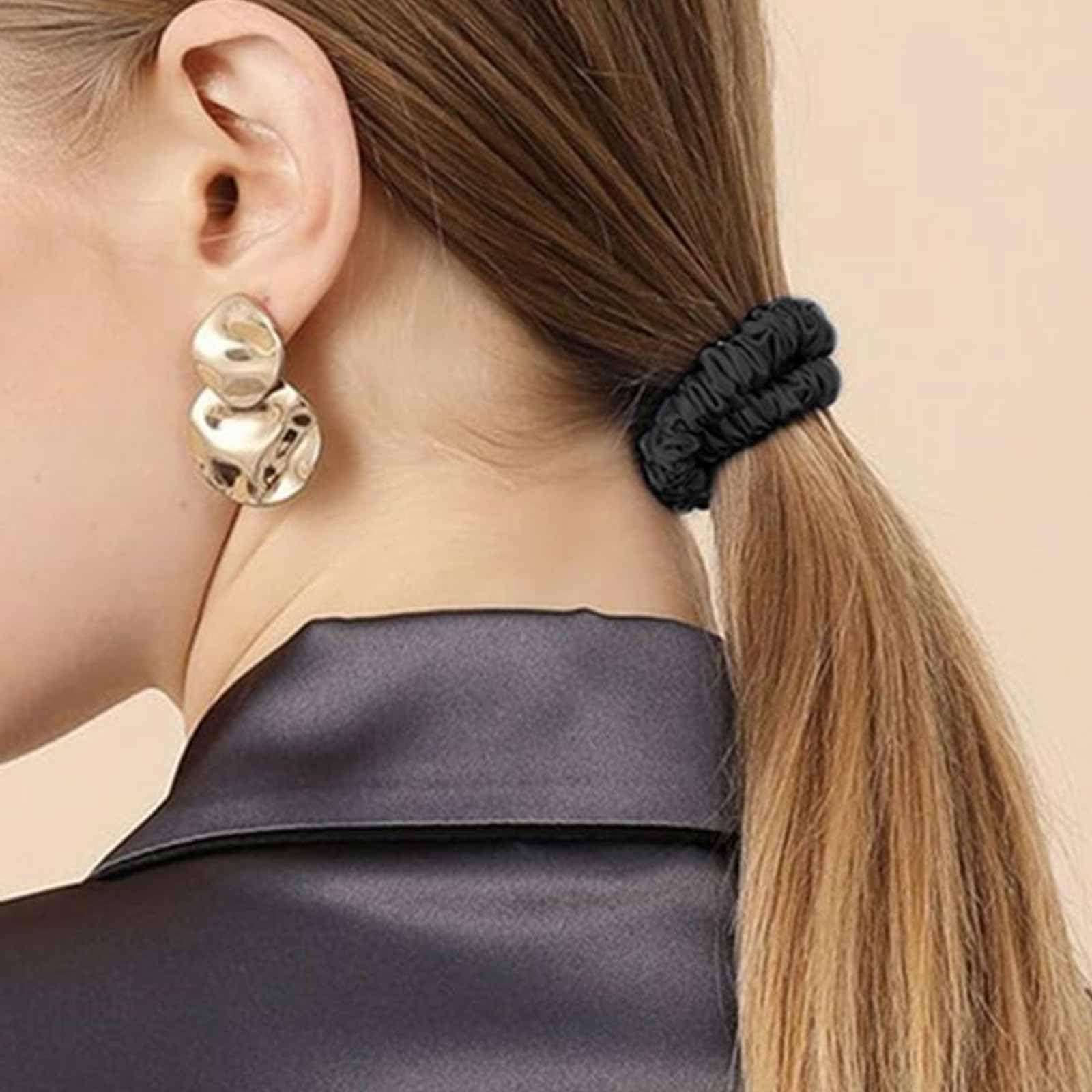 Hair Ties, black - Image 2