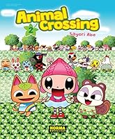 Animal Crossing 2 (Spanish Edition) 8467932295 Book Cover