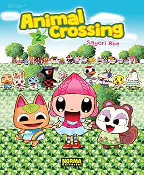 Animal Crossing 2 (Spanish Edition) - Book #2 of the Animal Crossing