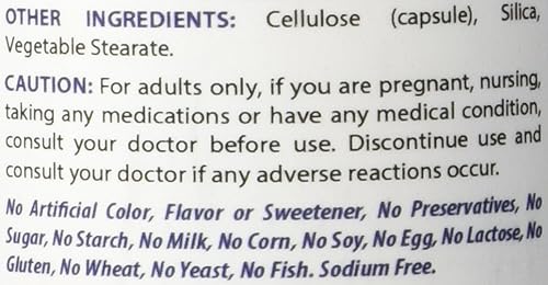 Miniatura 9 de Best Naturals MK-7 Vitamina K2 100 mcg 120 Vcaps