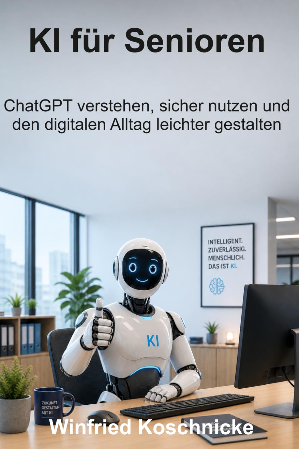 KI für Senioren: ChatGPT verstehen, sicher nutzen und den digitalen Alltag leichter gestalten