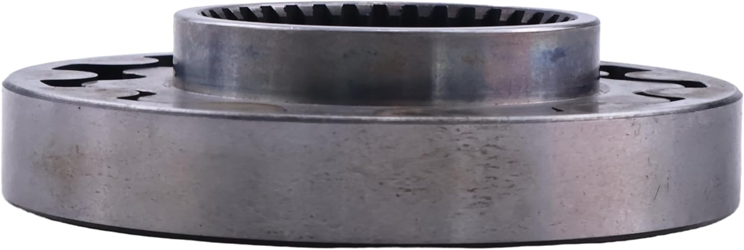 Oil Pump 1C010-35070 Compatible with Kubota Diesel Engine V3300DI V3600 V3800 Compatible with Hyundai Skid Steer Loader HSL850-7