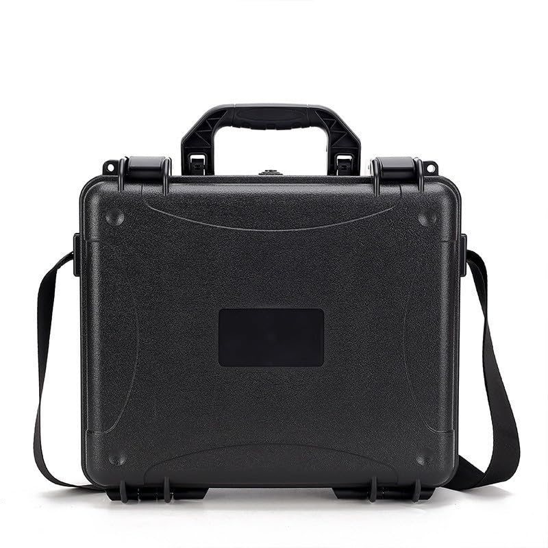 Estuche rígido de almacenamiento para Antigravity A1 Caja a prueba de explosiones Maletín de transporte Impermeable y resistente a los arañazos Bolso de mano Estuche de seguridad (Bolsa + correa)