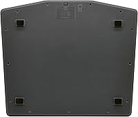 Vista 5 de Taylor Báscula digital de baño, 1 unidad (paquete de 1), color plateado