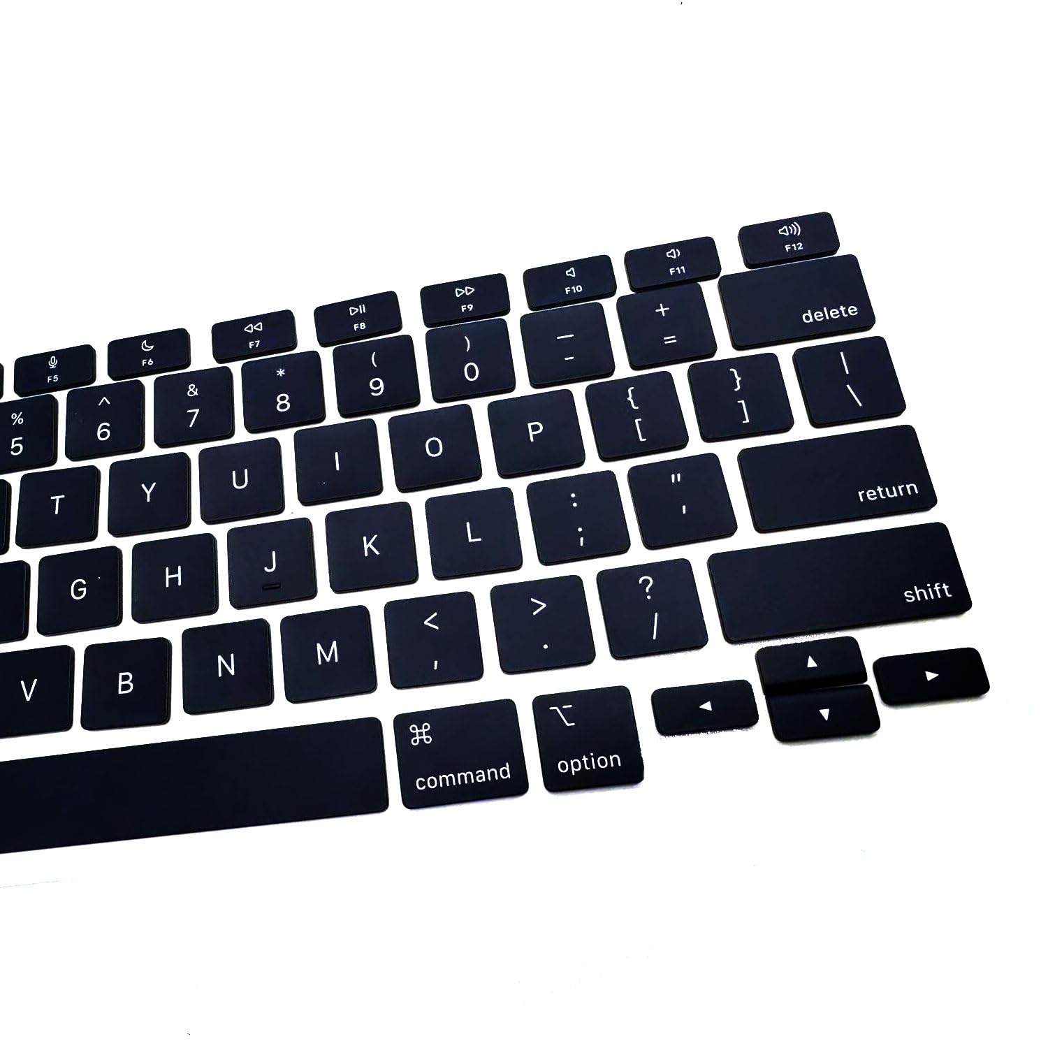 Pardarsey New Replacement Keyboard Keycaps Keys,Full Set of US