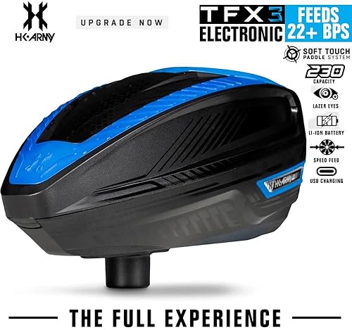 Miniatura 2 de HK Army TFX 3.0 Cargador de paintball