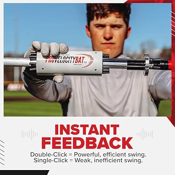 ProVelocity - Baseball Swing Trainer, Increases Bat Speed, Improves Swing Mechanics