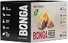 BONGA Stove, Fireplace, Barbecue Igniter 35 Pieces 500 gr - Gel And Leek Alternative Natural Wood Wool Press