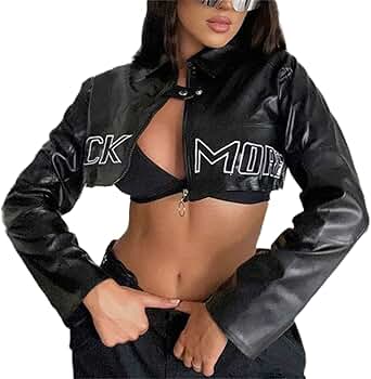 ジャケット・アウター 00s EKAM High Neck Leather Jacket y2k 00s EKAM High Neck Leather Jacket y2k