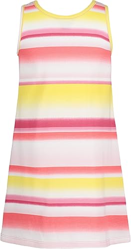Miniatura 2 de Nautica Vestido sin mangas estampado sin mangas para niña
