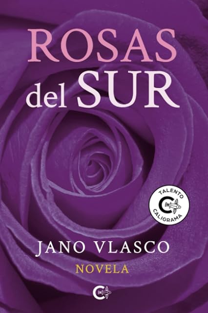 Portada de Rosas del Sur