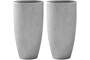 Kante Concrete Planters: A Touch of Modern Elegance for Your Indoor and Outdoor Spaces