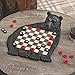 Black Bear Checkerboard Set