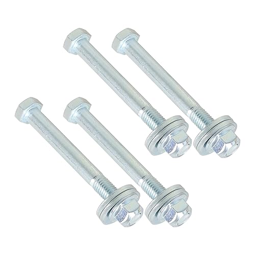 Miniatura 3 de Kit de 4 pernos de leva Camber RH y LH de repuesto para Frontier Equator QX80 04-19