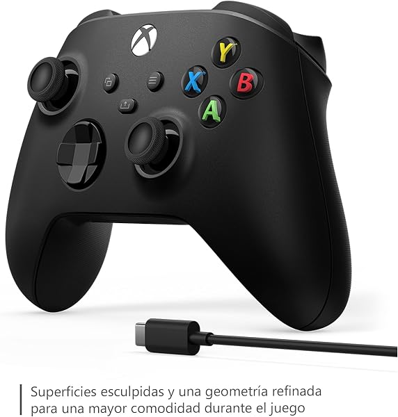 Xbox Wireless Controller + cable USB-C - 3