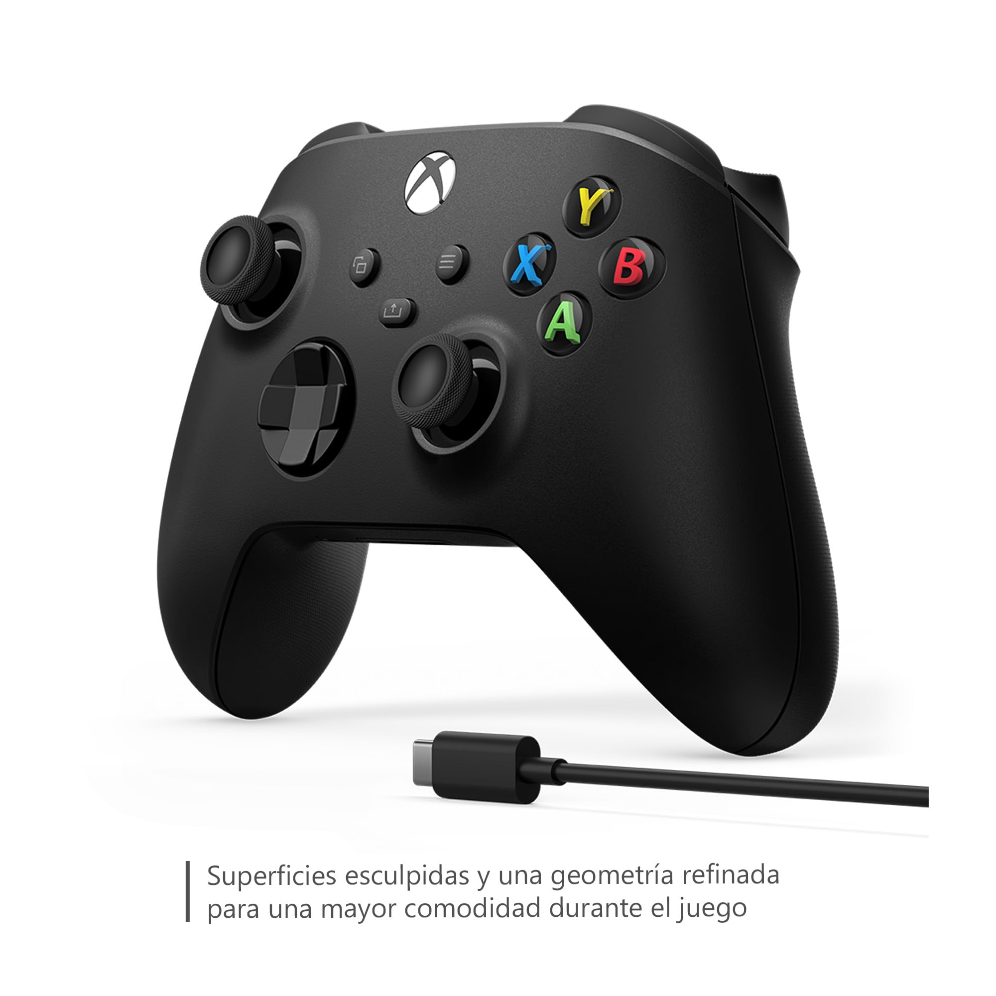 Xbox Wireless Controller + cable USB-C