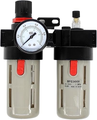 BFR3000+BL3000 G3/8 air compressor oil-water separator air filter for pressure r