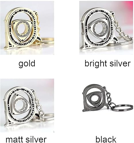 Miniatura 7 de Llavero modelo de motor rotativo