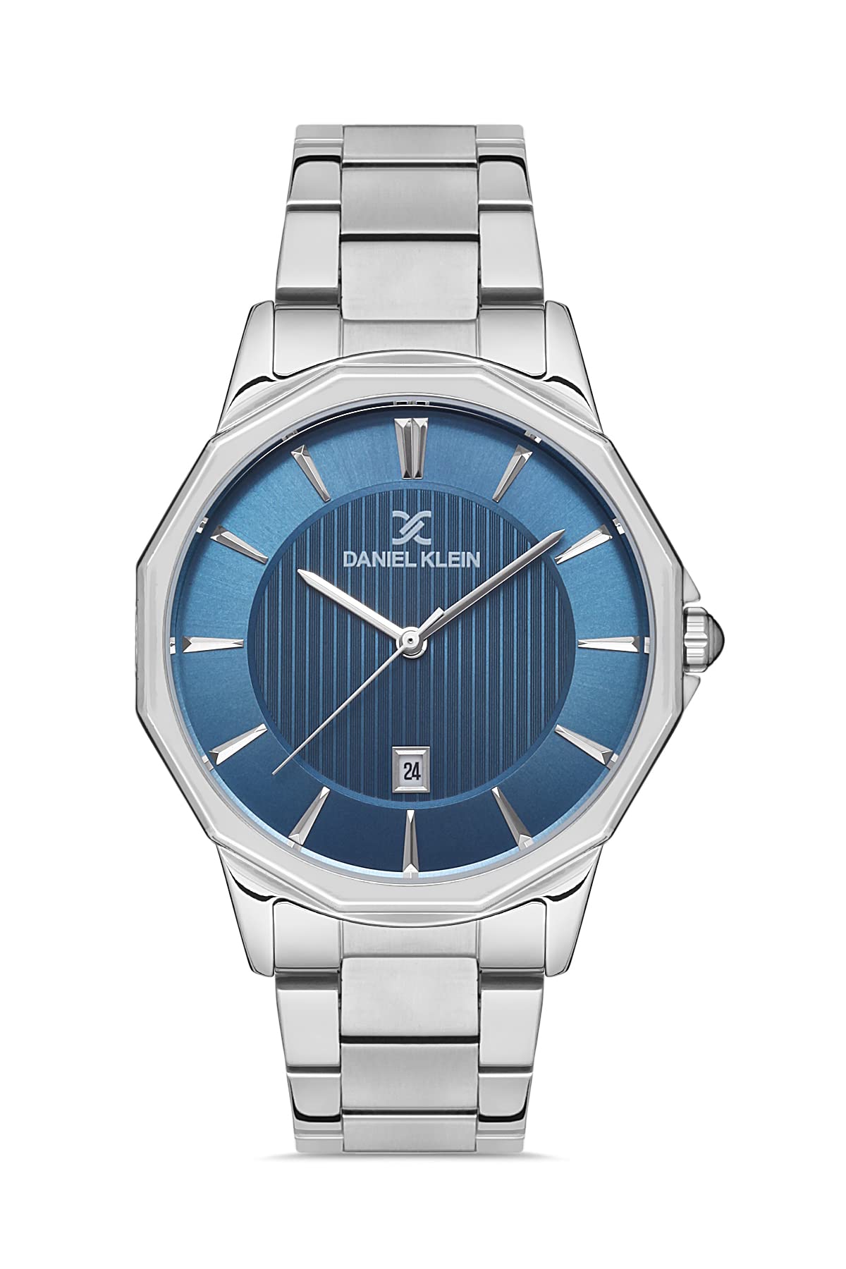 DANIEL KLEIN Analog Dark Blue Dial Mens Watch-DK.1.13083-3 (B0B2S51LMF) Amazon Price History, Amazon Price Tracker