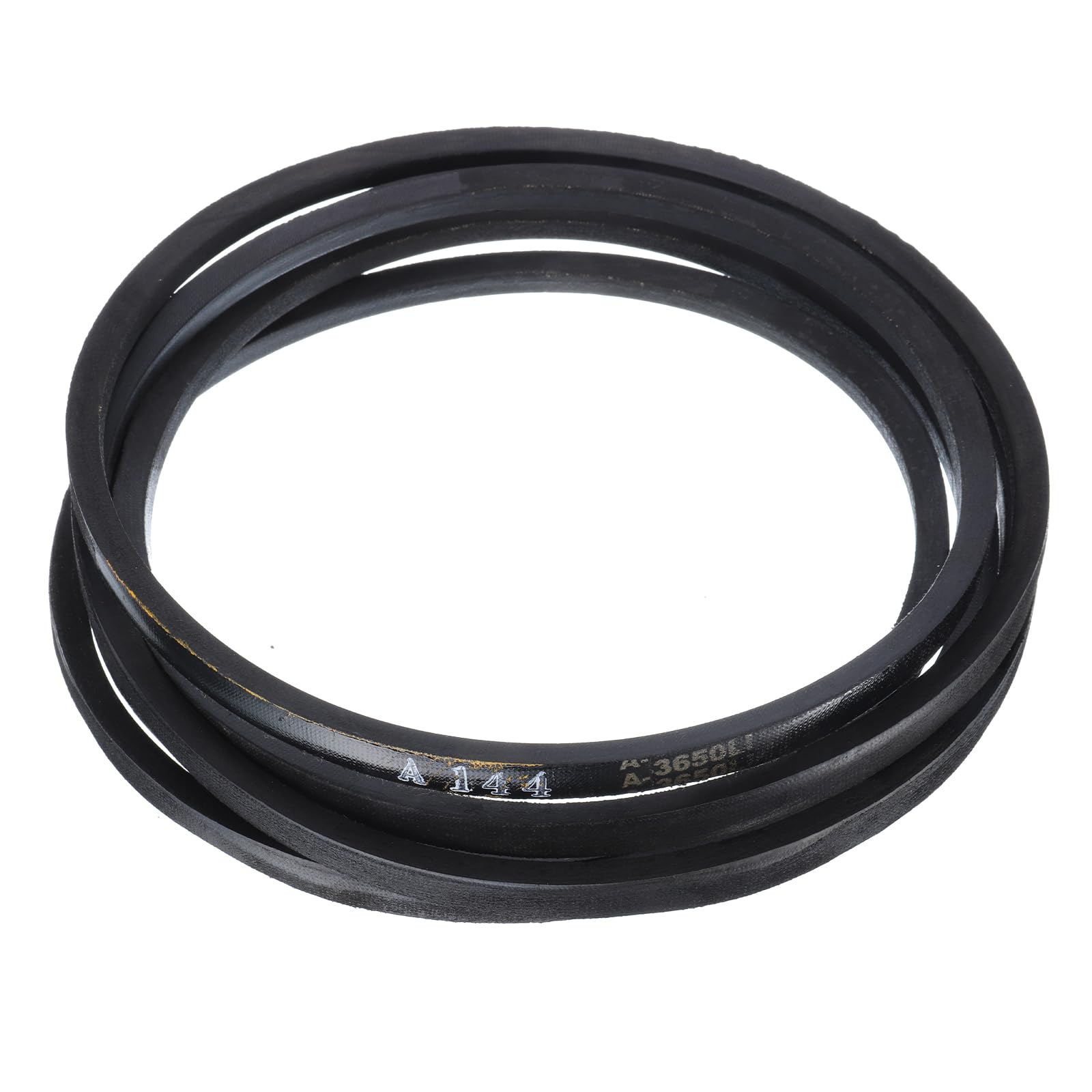 uxcell A140 Wrapped Rubber Belt, A-Section V Belt 142" Outside Circumference x 0.51" Width x 0.32" Thick, Industrial Power Transmission Belt — Amazon image 12