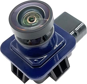 Rear View Back Up Camera Reversing Parking Assist Camera Compatible with Ford Fusion 2013-2016 Replaces ES7Z19G490A ES7Z-19G490-A DS7Z19G490A DS7Z-19G490-A