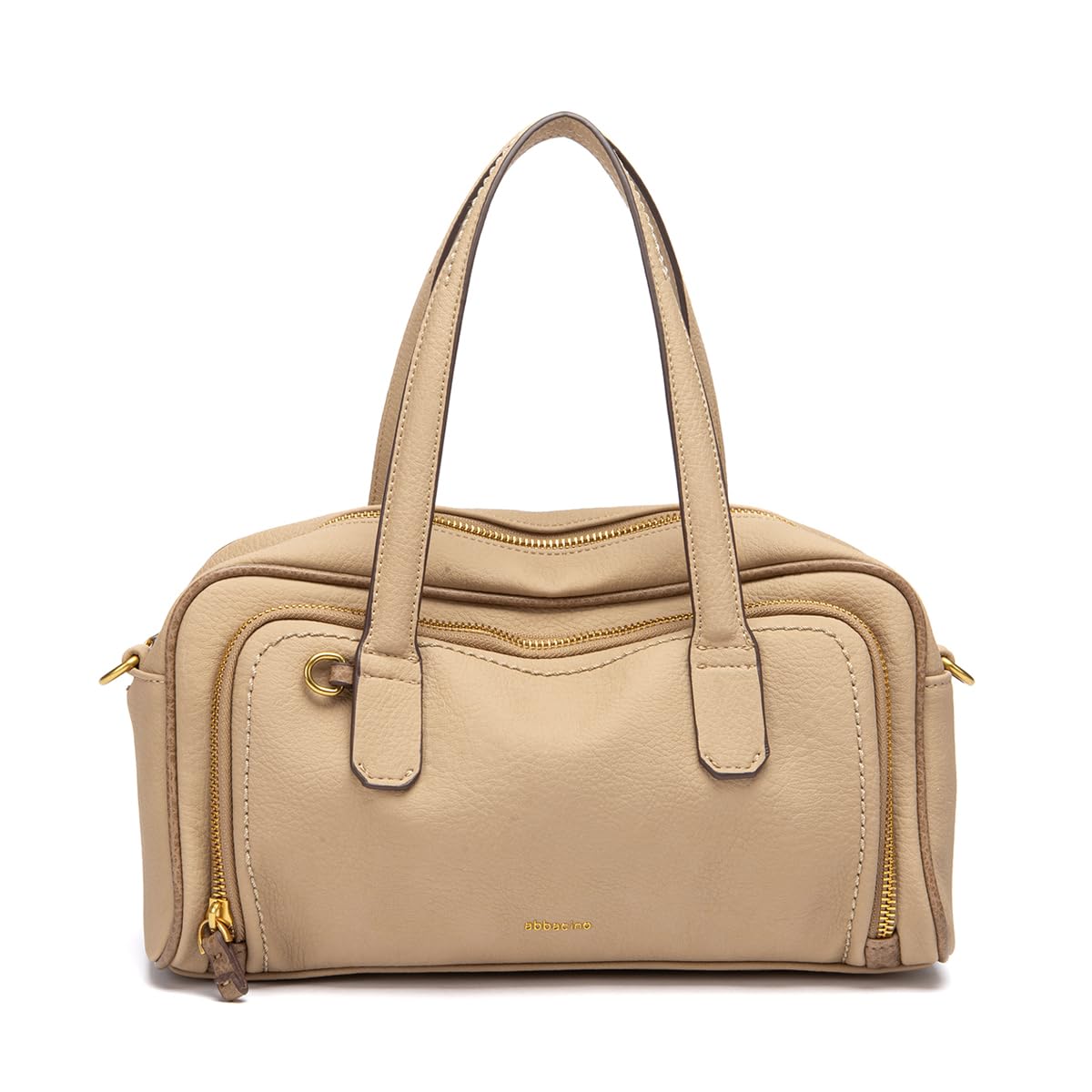 Abbacino bolso de mano en materiales reciclados