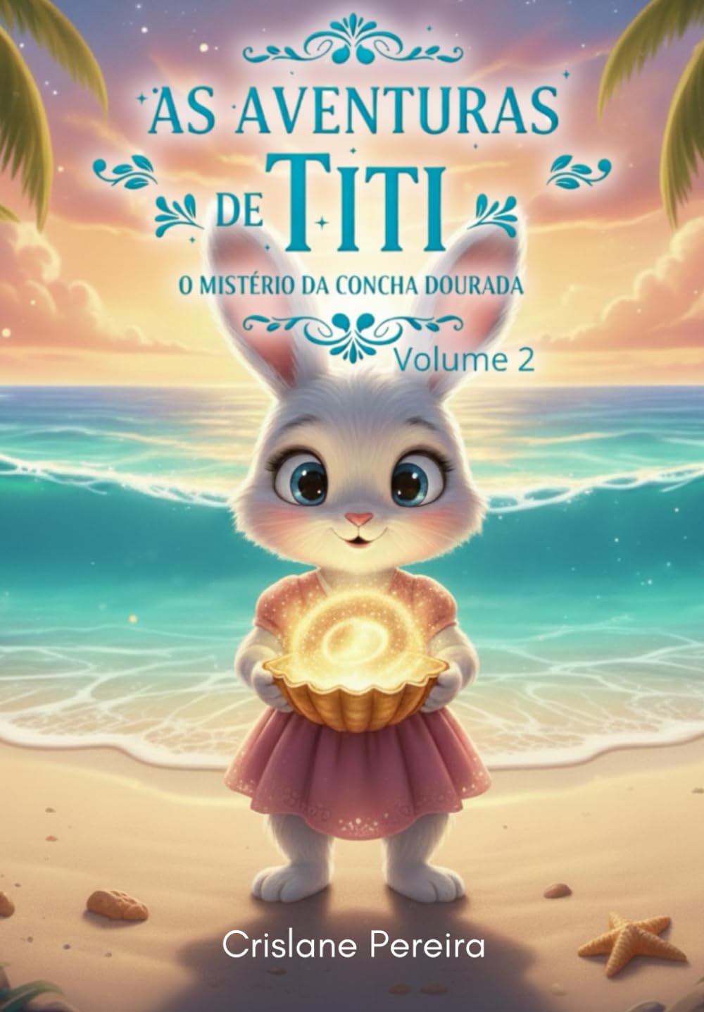 As aventuras de Titi: O mistério da concha dourada