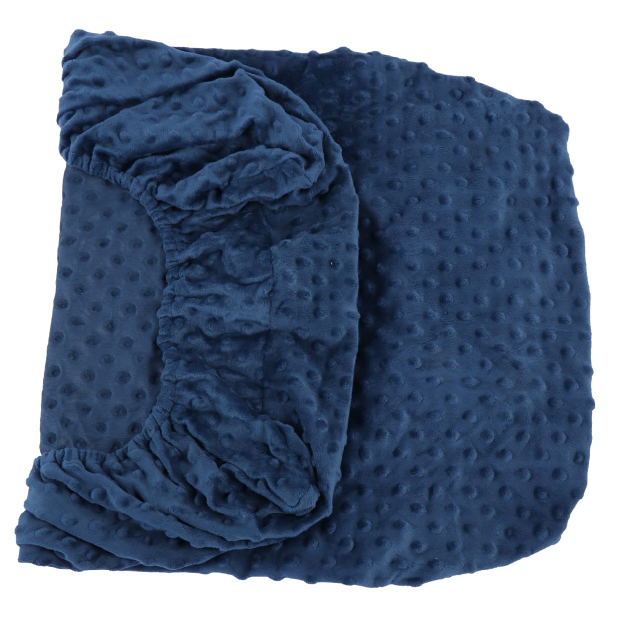 PRETYZOOM 1pc Cover Change Breathable Changing Pad Blue