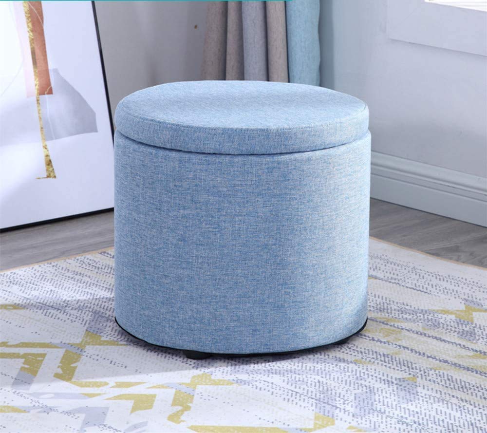 Repose-Pieds de Rangement pour Soulager vos Jambes et Ranger