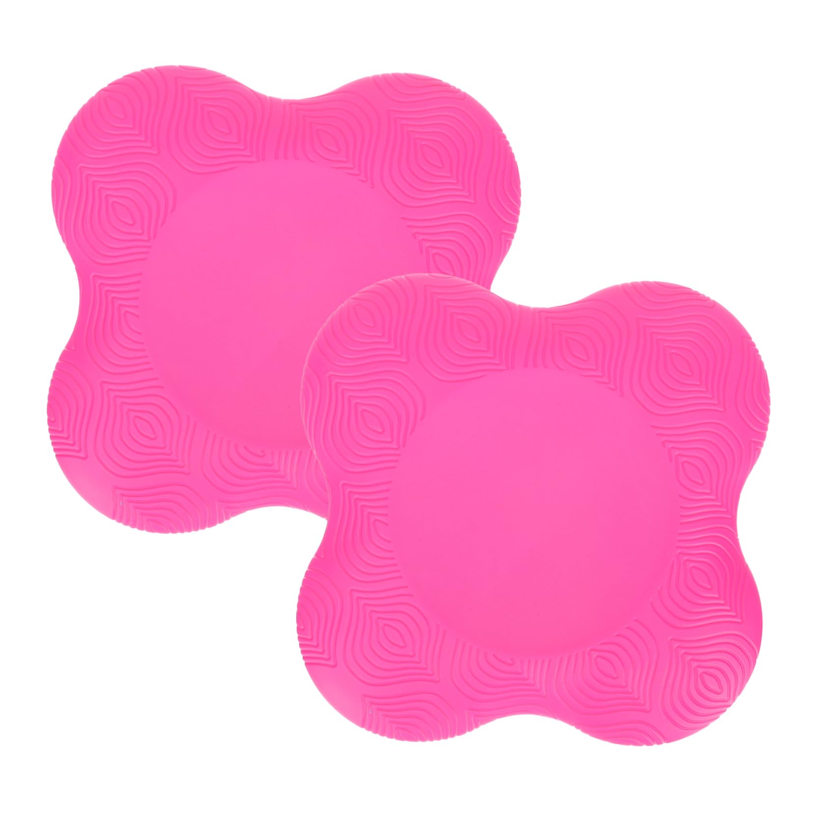 POPETPOP 2pcs Yoga Kneeling Mat High-Density Anti-Slip Pad for Yoga Gardening Bathing Boys and Girls Meditation